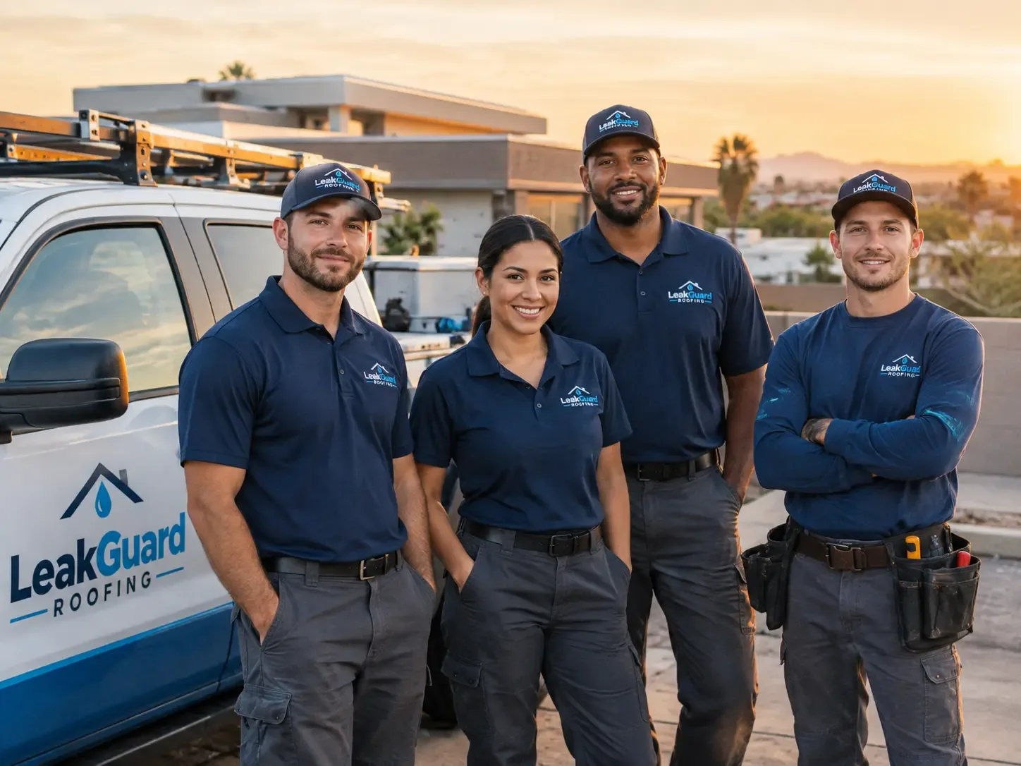 Flat Roof Leak Repair company in Tallahassee, FL